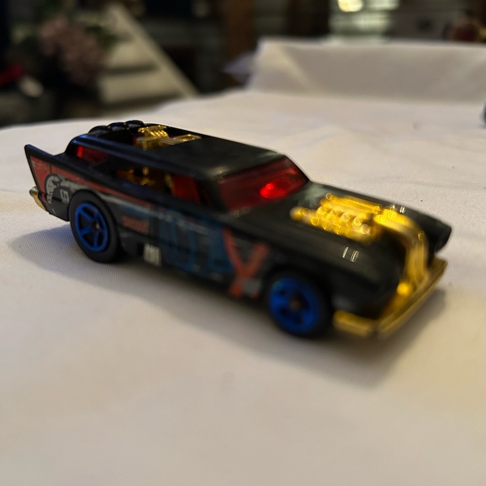 Hot Wheels Jack Hammer